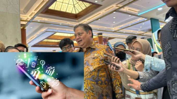 OJK Dorong Fintech