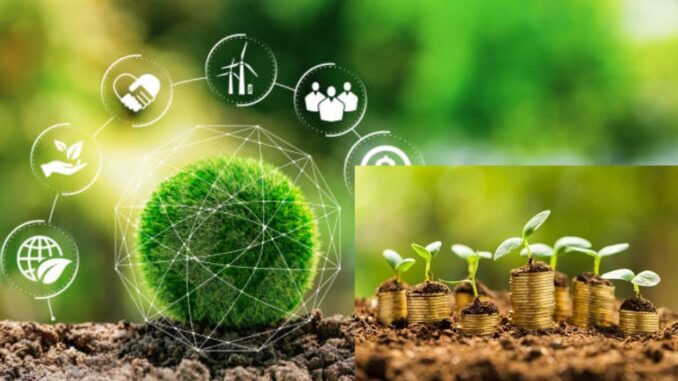 Pembiayaan Hijau di Indonesia