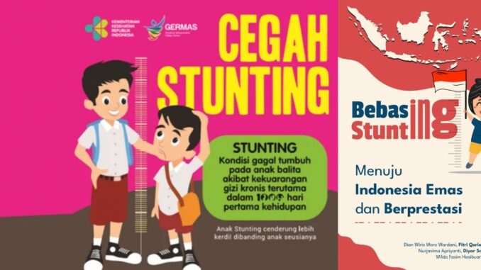 Penanganan Stunting