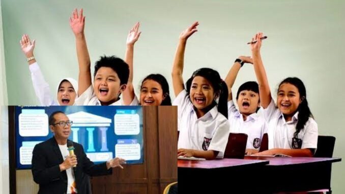 Pendidikan Berkualitas