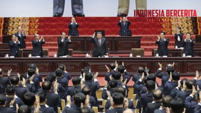 Kim Jong Un: Terorisme dan Agresi yang Dilakukan oleh Rezim Korea Utara di Berbagai Negara