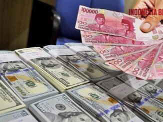 Rupiah Tembus Rp17 Ribu, Tekanan Inflasi dan Utang Mengintai