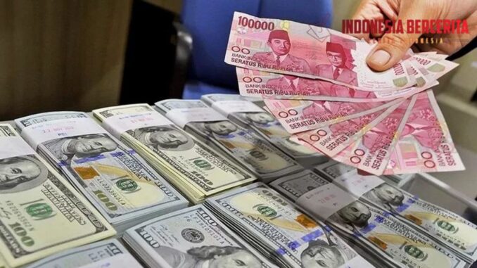 Rupiah Tembus Rp17 Ribu, Tekanan Inflasi dan Utang Mengintai