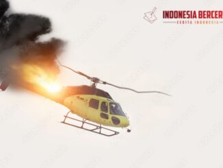 7 Korban Helikopter Jatuh di Kalbar Ditemukan Meninggal Dunia