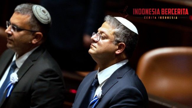 Perayaan Ulang Tahun Menteri Israel Disorot Usai Kue Berbentuk Simbol Tali Gantung Picu Kontroversi
