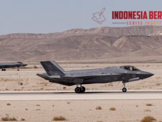 Israel Sepakati Pembelian Dua Skuadron Jet Tempur dari AS