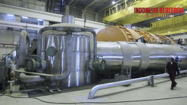 Masa Depan Nuklir Iran Pasca Gencatan Senjata dengan AS